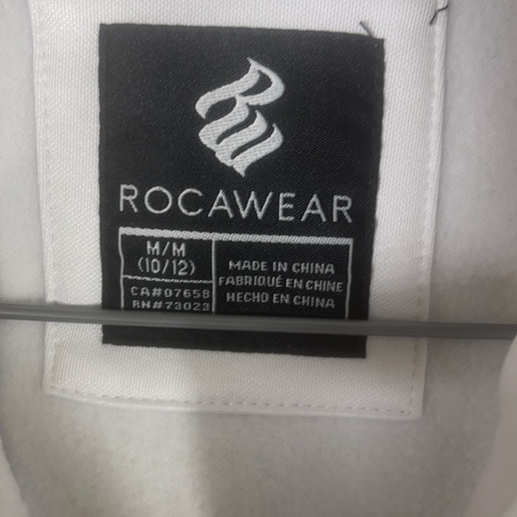 Rocawear Checkered Track jacket - Picture 4 of 6